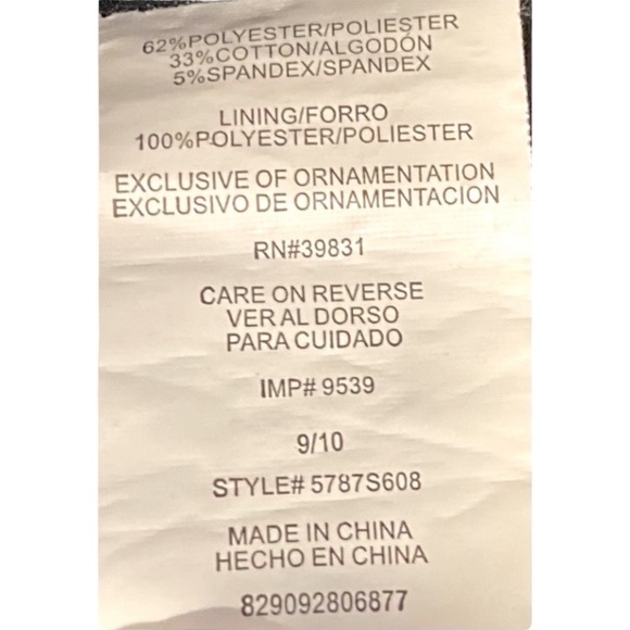 XOXO Black Cocktail Dress Vintage Sexy Satin Effect Form Fitting Chic Size 9/10 - Picture 4 of 5